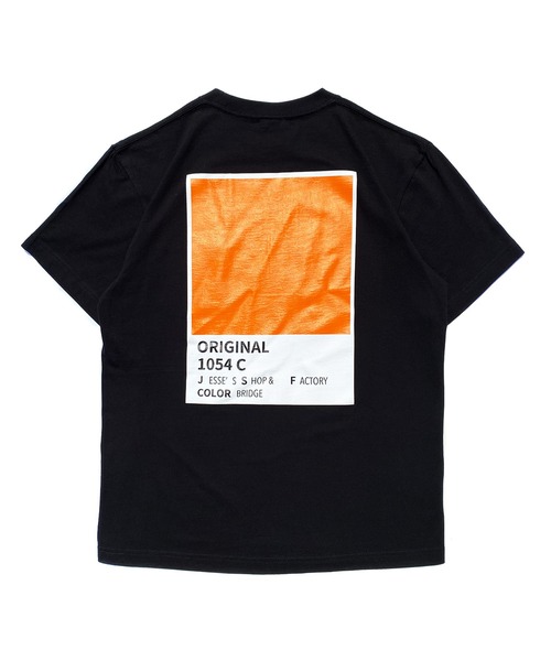 JSF(ジェイエスエフ)の「1054C POCKET TEE(Tシャツ/カットソー・メンズ・ブラック/その他1・SMALL/MEDIUM/LARGE/X-LARGE)」の1枚目の写真