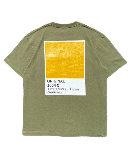 JSF(ジェイエスエフ)の「1054C POCKET TEE(Tシャツ/カットソー・メンズ・ブラック/その他1・SMALL/MEDIUM/LARGE/X-LARGE)」の7枚目の写真