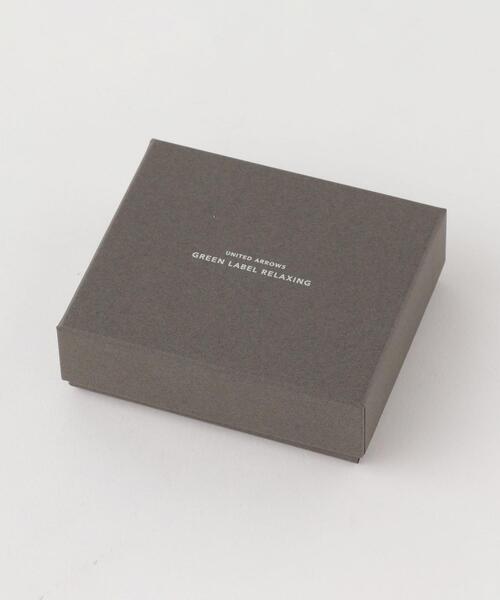 green label relaxing(グリーンレーベルリラクシング)の「トライアングル バングル(バングル/リストバンド・メンズ・シルバー/ゴールド/その他1・FREE)」の11枚目の写真