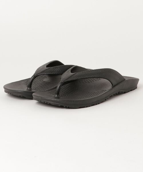 chumchum(チャムチャム)の「OKABASHI /オカバシ MEN'S SURF (メンズ サーフ)(MADE IN USA)(サンダル・メンズ・ブラック/ブラウン/レッド・L/LL/XL/M)」の2枚目の写真