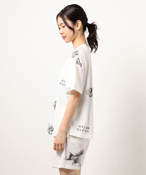 MAISON DE THERESE（メゾン ド テレーズ）の「コットンパジャマ（ルームウェア/パジャマ・レディース・B/A/C/D/F/E・XL/L/M）」の7枚目の写真