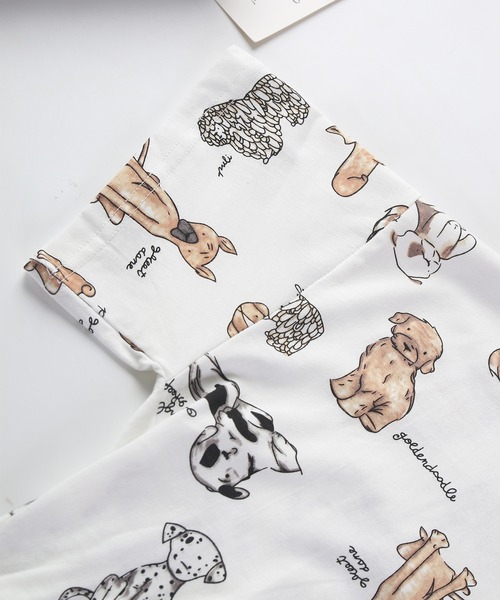 MAISON DE THERESE（メゾン ド テレーズ）の「コットンパジャマ（ルームウェア/パジャマ・レディース・B/A/C/D/F/E・XL/L/M）」の22枚目の写真