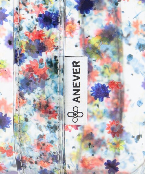 ANEVER（アンエバー）の「【SEDUM】PVC トート（トートバッグ・レディース・ホワイト系・F）」の10枚目の写真