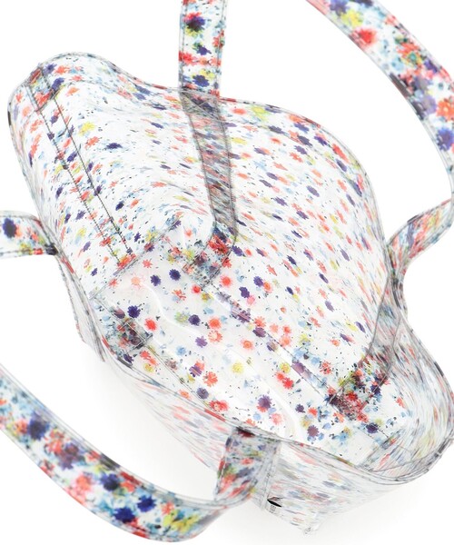 ANEVER（アンエバー）の「【SEDUM】PVC トート（トートバッグ・レディース・ホワイト系・F）」の12枚目の写真