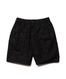 Splatter Print  Easy Shorts