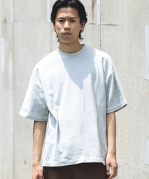 BEAMS | BEAMS / ステッチ リバース Tシャツ(Tシャツ/カットソー)
