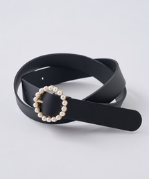 one after another NICE CLAUP | パールラウンドベルト(ベルト)