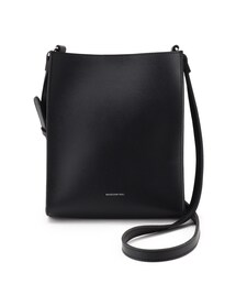 BASECONTROL | レザータッチ 軽量 縦型 コンパクトミニショルダーバッグ(ショルダーバッグ)