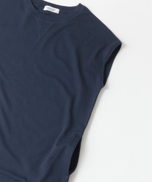 URBAN RESEARCH Sonny Label（アーバンリサーチサニーレーベル）の「サマースウェットロングワンピース（ワンピース・レディース・ネイビー/グレー/ピンク・FREE）」の16枚目の写真