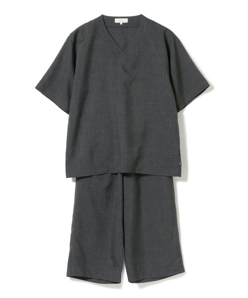 B:MING by BEAMS(ビーミングバイビームス)の「B:MING by BEAMS / イージーセットアップ(セットアップ・メンズ・チャコールグレー/ネイビー・MEDIUM/LARGE)」の9枚目の写真