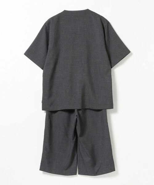 B:MING by BEAMS(ビーミングバイビームス)の「B:MING by BEAMS / イージーセットアップ(セットアップ・メンズ・チャコールグレー/ネイビー・MEDIUM/LARGE)」の10枚目の写真