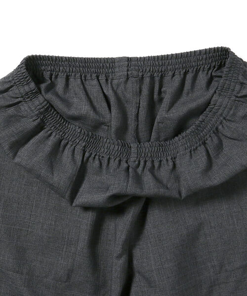 B:MING by BEAMS(ビーミングバイビームス)の「B:MING by BEAMS / イージーセットアップ(セットアップ・メンズ・チャコールグレー/ネイビー・MEDIUM/LARGE)」の13枚目の写真