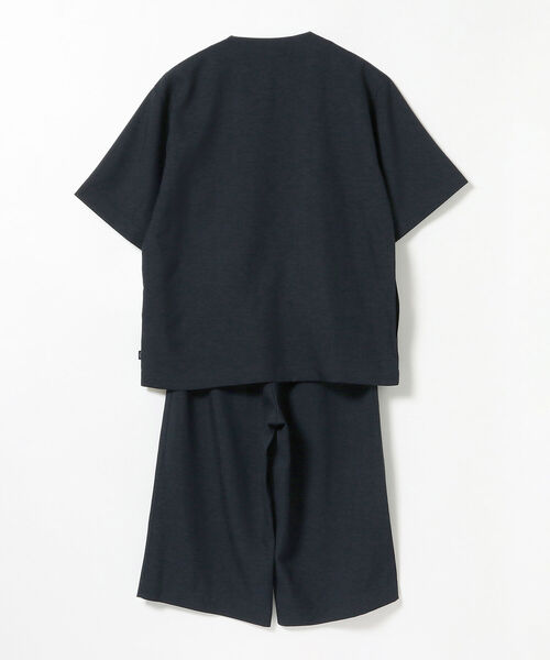 B:MING by BEAMS(ビーミングバイビームス)の「B:MING by BEAMS / イージーセットアップ(セットアップ・メンズ・チャコールグレー/ネイビー・MEDIUM/LARGE)」の15枚目の写真