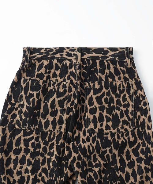 X-girl(エックスガール)の「CORDUROY PANTS(その他パンツ・レディース・ブラック/グレー/ベージュ・M/S/XS)」の19枚目の写真