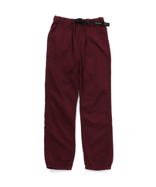 F.O.KIDS(エフオーキッズ)の「クライミングパンツ_ジュニア 10分丈(その他パンツ・キッズ・カーキ/マスタード/ブラック/エンジ・150/160)」の1枚目の写真