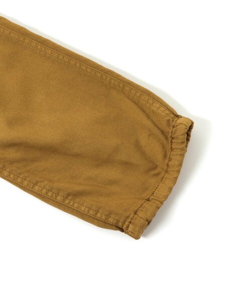 F.O.KIDS(エフオーキッズ)の「クライミングパンツ_ジュニア 10分丈(その他パンツ・キッズ・カーキ/マスタード/ブラック/エンジ・150/160)」の15枚目の写真