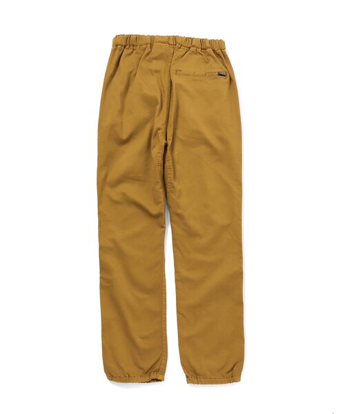 F.O.KIDS(エフオーキッズ)の「クライミングパンツ_ジュニア 10分丈(その他パンツ・キッズ・カーキ/マスタード/ブラック/エンジ・150/160)」の8枚目の写真