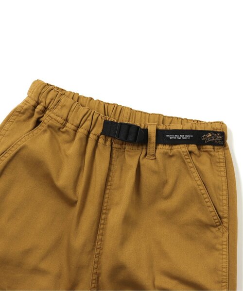 F.O.KIDS(エフオーキッズ)の「クライミングパンツ_ジュニア 10分丈(その他パンツ・キッズ・カーキ/マスタード/ブラック/エンジ・150/160)」の10枚目の写真