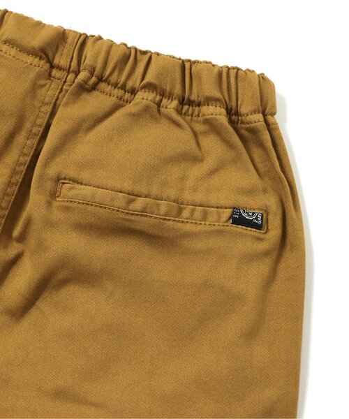 F.O.KIDS(エフオーキッズ)の「クライミングパンツ_ジュニア 10分丈(その他パンツ・キッズ・カーキ/マスタード/ブラック/エンジ・150/160)」の13枚目の写真