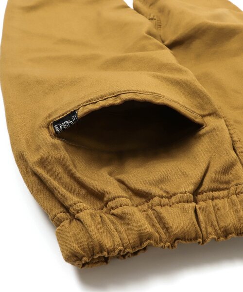 F.O.KIDS(エフオーキッズ)の「クライミングパンツ_ジュニア 10分丈(その他パンツ・キッズ・カーキ/マスタード/ブラック/エンジ・150/160)」の14枚目の写真