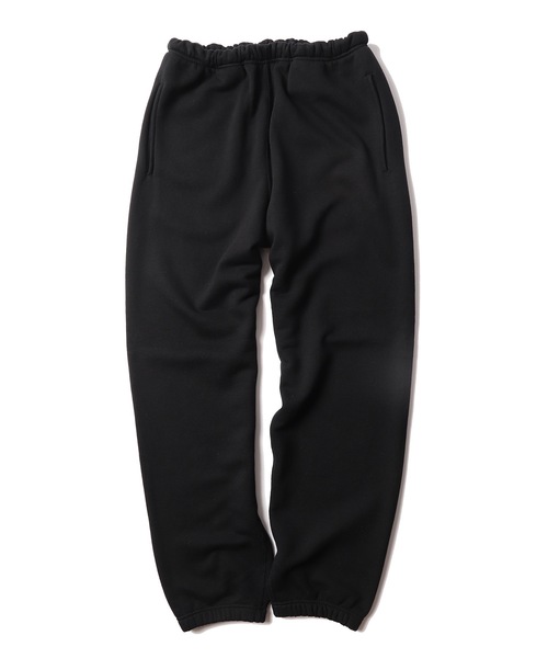 wonderland(ワンダーランド)の「SWEAT PANTS(スウェットパンツ・メンズ・ブラック/アッシュグレー/グリーン・2/1/0)」の1枚目の写真