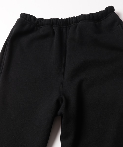wonderland(ワンダーランド)の「SWEAT PANTS(スウェットパンツ・メンズ・ブラック/アッシュグレー/グリーン・2/1/0)」の4枚目の写真