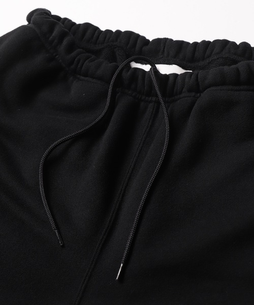 wonderland(ワンダーランド)の「SWEAT PANTS(スウェットパンツ・メンズ・ブラック/アッシュグレー/グリーン・2/1/0)」の9枚目の写真