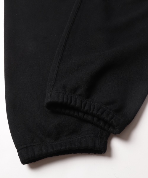 wonderland(ワンダーランド)の「SWEAT PANTS(スウェットパンツ・メンズ・ブラック/アッシュグレー/グリーン・2/1/0)」の14枚目の写真