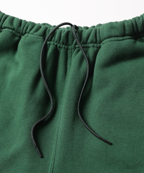 wonderland(ワンダーランド)の「SWEAT PANTS(スウェットパンツ・メンズ・ブラック/アッシュグレー/グリーン・2/1/0)」の18枚目の写真