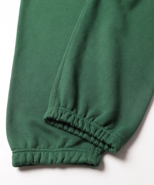 wonderland(ワンダーランド)の「SWEAT PANTS(スウェットパンツ・メンズ・ブラック/アッシュグレー/グリーン・2/1/0)」の20枚目の写真