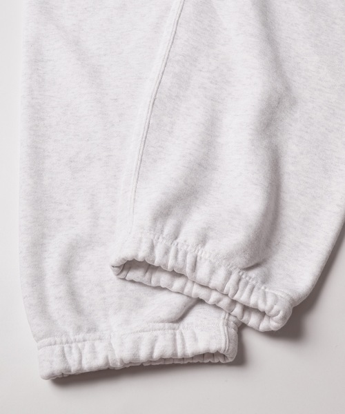 wonderland(ワンダーランド)の「SWEAT PANTS(スウェットパンツ・メンズ・ブラック/アッシュグレー/グリーン・2/1/0)」の16枚目の写真