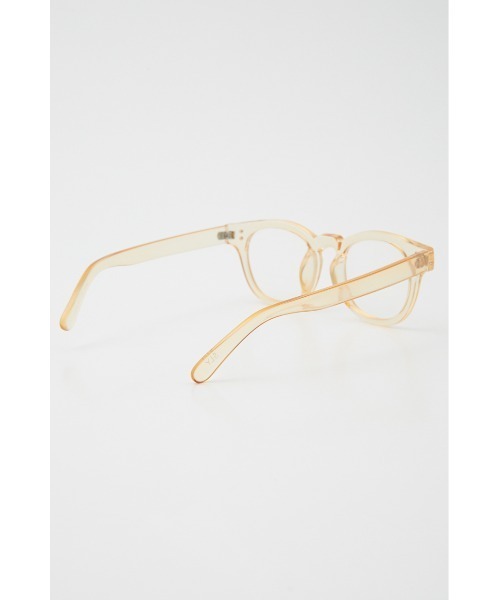 SLY（スライ）の「CLEAR LENS GLASSES クリアレンズ（メガネ・レディース・ブラック/クリア・FREE）」の6枚目の写真