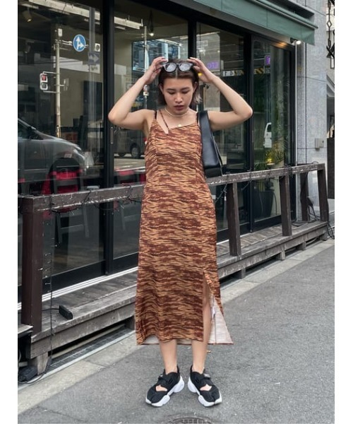 SLY（スライ）の「CLEAR LENS GLASSES クリアレンズ（メガネ・レディース・ブラック/クリア・FREE）」の15枚目の写真