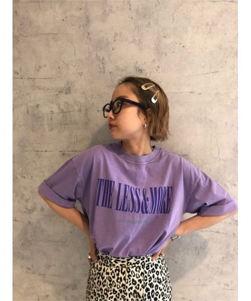 SLY（スライ）の「CLEAR LENS GLASSES クリアレンズ（メガネ・レディース・ブラック/クリア・FREE）」の19枚目の写真