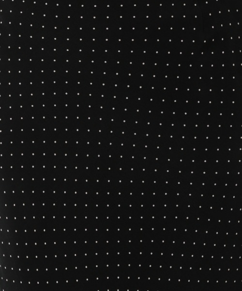 yuw（ユウ）の「ドットタイトマーメイドスカート　957865（スカート・レディース・ブラック/ブラウン/アイボリー・MEDIUM/LARGE）」の15枚目の写真