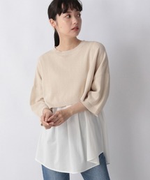 LOWRYS FARM | ショートニット２Ｐ６Ｓ　215896(ニット/セーター)