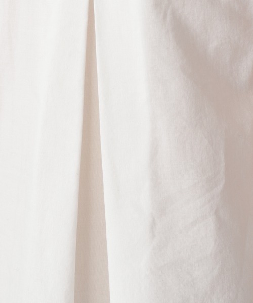 LOWRYS FARM（ローリーズファーム）の「ショートニット２Ｐ６Ｓ　215896（ニット/セーター・レディース・アイボリー/ブラック/グリーン・FREE）」の5枚目の写真