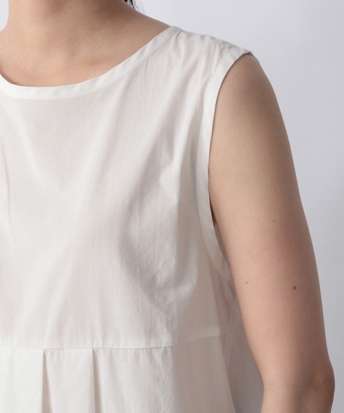 LOWRYS FARM（ローリーズファーム）の「ショートニット２Ｐ６Ｓ　215896（ニット/セーター・レディース・アイボリー/ブラック/グリーン・FREE）」の9枚目の写真