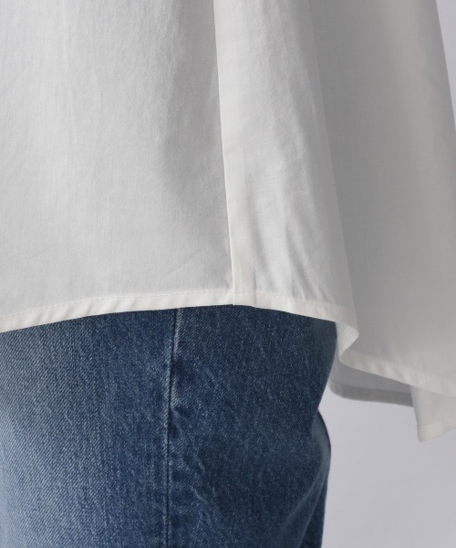 LOWRYS FARM（ローリーズファーム）の「ショートニット２Ｐ６Ｓ　215896（ニット/セーター・レディース・アイボリー/ブラック/グリーン・FREE）」の13枚目の写真