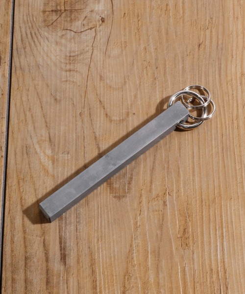 Butler Verner Sails(バトラーヴァーナーセイルス)の「Butler Verner Sails バトラーバーナーセイルズ / THE HOTEL KEY HOLDER アルミホテルキーホルダー / JA-2570(キーホルダー・メンズ・その他1/その他2/その他3・FREE)」の4枚目の写真