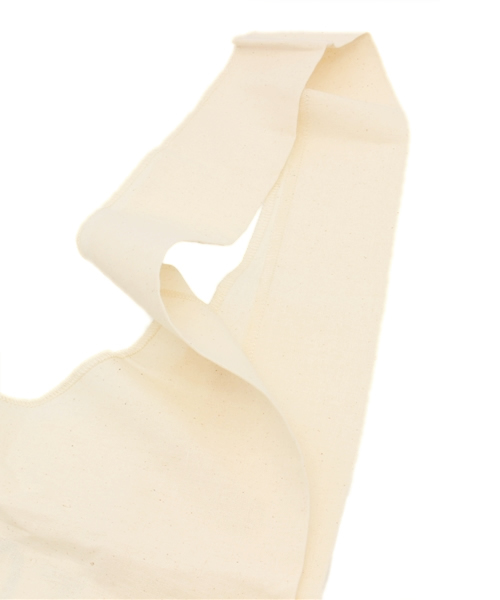 TODAY'S SPECIAL(トゥデイズスペシャル)の「MARCHE BAG/マルシェバッグ(エコバッグ/サブバッグ・レディース・アイボリー・FREE)」の2枚目の写真