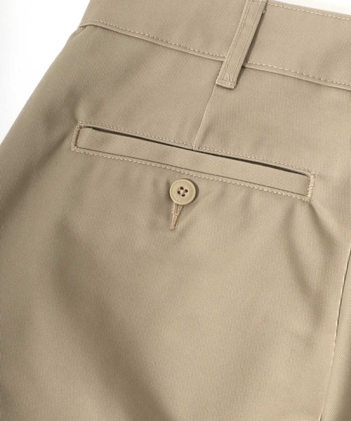 Dickies（ディッキーズ）の「Dickies(ディッキーズ)ツイルワイドテーパードカーゴパンツ（カーゴパンツ・メンズ・ベージュ/カーキ・32inch/30inch/28inch/34inch/36inch）」の11枚目の写真