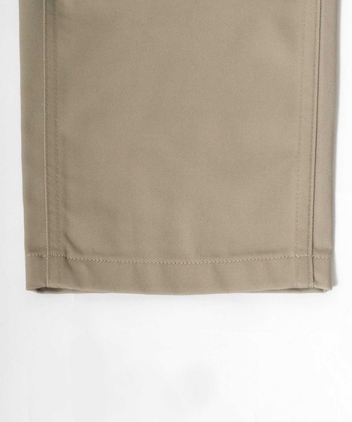 Dickies（ディッキーズ）の「Dickies(ディッキーズ)ツイルワイドテーパードカーゴパンツ（カーゴパンツ・メンズ・ベージュ/カーキ・32inch/30inch/28inch/34inch/36inch）」の16枚目の写真