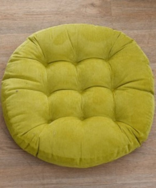 REBALANCE（リバランス）の「カラークッション ふわふわコーデュロイ（クッション/クッションカバー・レディース・A/B/C/D/E/F/G/I/J/K/L/M/N/O/P/H/Q/R・ONE SIZE）」の9枚目の写真