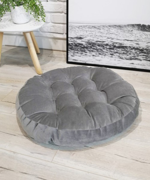 REBALANCE（リバランス）の「カラークッション ふわふわコーデュロイ（クッション/クッションカバー・レディース・A/B/C/D/E/F/G/I/J/K/L/M/N/O/P/H/Q/R・ONE SIZE）」の10枚目の写真