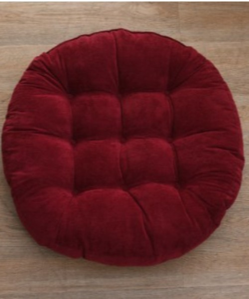 REBALANCE（リバランス）の「カラークッション ふわふわコーデュロイ（クッション/クッションカバー・レディース・A/B/C/D/E/F/G/I/J/K/L/M/N/O/P/H/Q/R・ONE SIZE）」の11枚目の写真