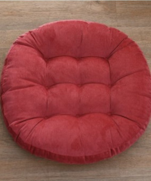 REBALANCE（リバランス）の「カラークッション ふわふわコーデュロイ（クッション/クッションカバー・レディース・A/B/C/D/E/F/G/I/J/K/L/M/N/O/P/H/Q/R・ONE SIZE）」の12枚目の写真