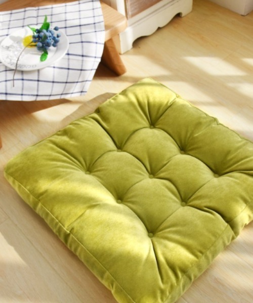 REBALANCE（リバランス）の「カラークッション ふわふわコーデュロイ（クッション/クッションカバー・レディース・A/B/C/D/E/F/G/I/J/K/L/M/N/O/P/H/Q/R・ONE SIZE）」の21枚目の写真