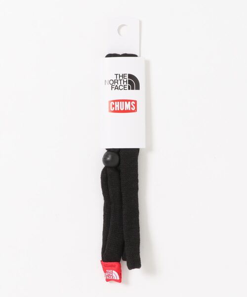 CHUMS(チャムス)の「THE NORTH FACE / ザ ノース フェイス TNFChumsオリジナルスタンダードエンド(メガネ・メンズ・レッド/ホワイト/ブラック/ネイビー/チャコールグレー・ONE SIZE)」の3枚目の写真