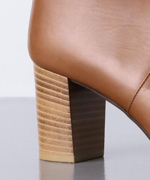 UNITED ARROWS(ユナイテッドアローズ)の「<UNITED ARROWS>ロングブーツ†(ブーツ・レディース・ブラック/ブラウン・38/35/36/37/35h/36h/37h)」の12枚目の写真